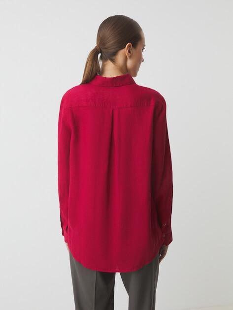 MAISON DAVID Shirt (linen)