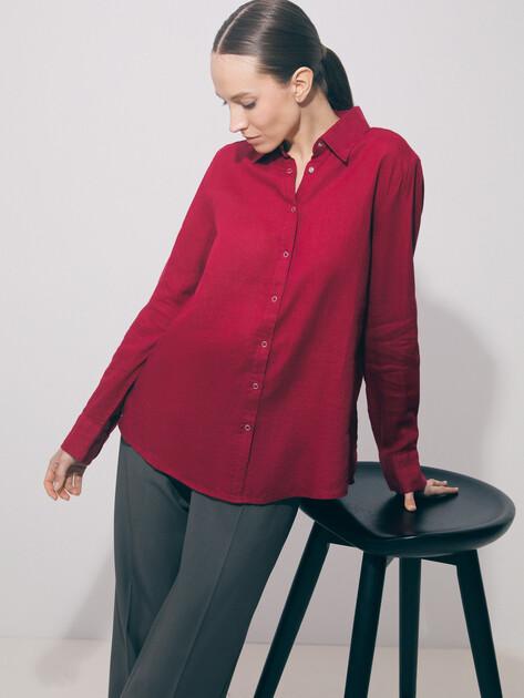 MAISON DAVID Shirt (linen)