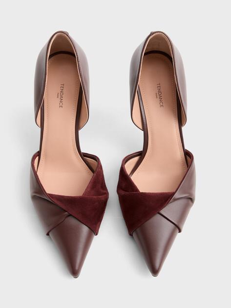 TENDANCE Shoes (genuine leather/genuine suede)