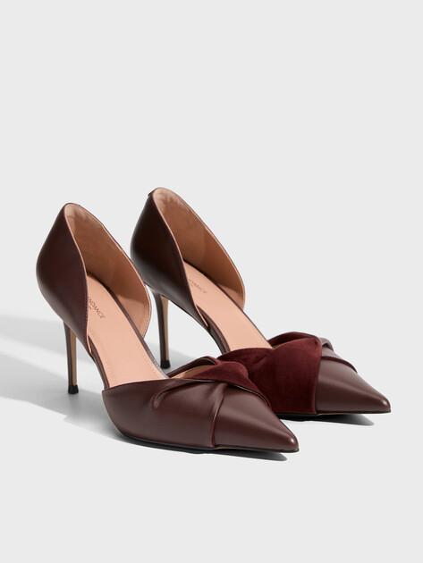 TENDANCE Shoes (genuine leather/genuine suede)