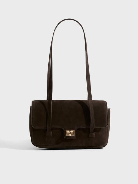 MAISON DAVID Bag (genuine nubuck)