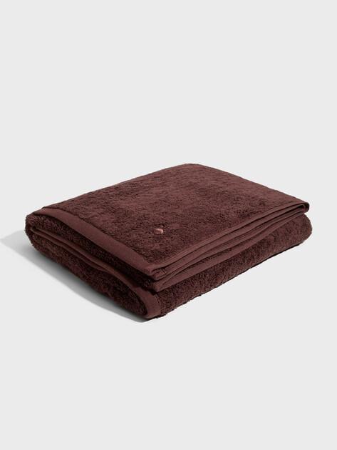 MAISON DAVID Terry Bath Towel 100x150