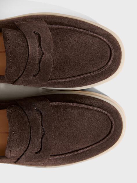 TENDANCE Loafers (natural suede)