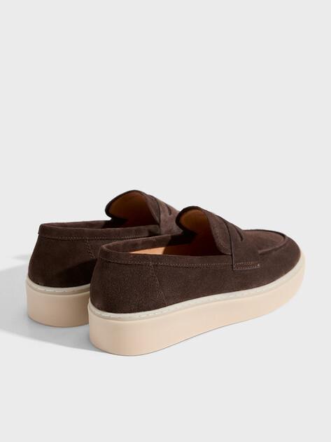 TENDANCE Loafers (natural suede)