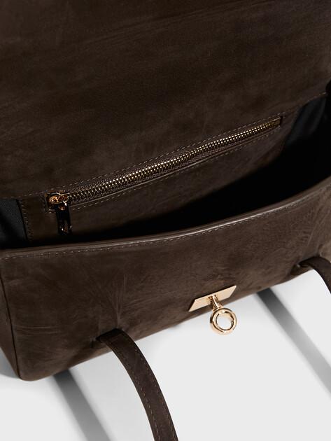 MAISON DAVID Bag (genuine nubuck)
