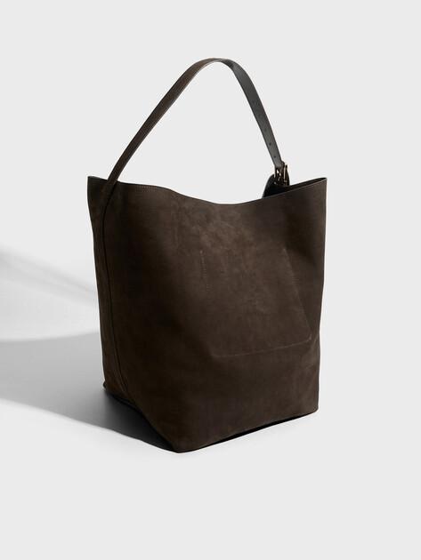 MAISON DAVID Shopper (genuine nubuck)