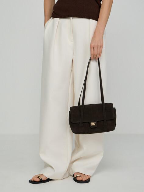 MAISON DAVID Bag (genuine nubuck)