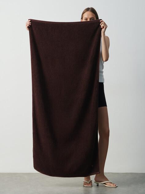 MAISON DAVID Terry Bath Towel 70x140
