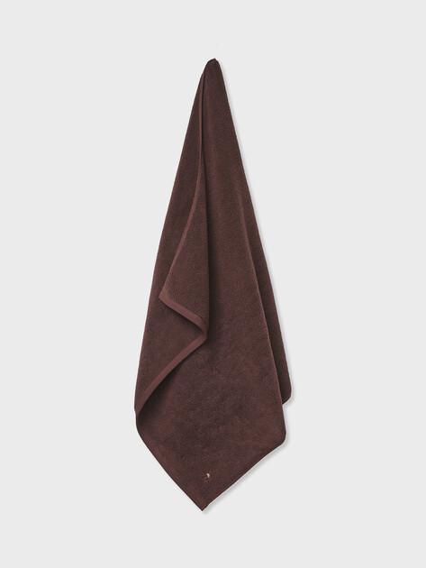 MAISON DAVID Terry Bath Towel 100x150