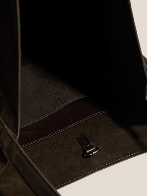 MAISON DAVID Shopper (genuine nubuck)