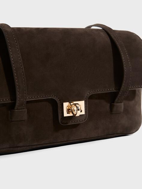 MAISON DAVID Bag (genuine nubuck)
