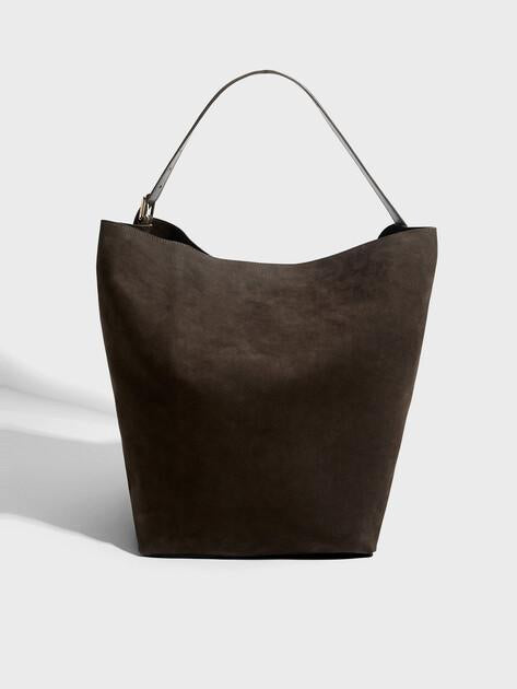 MAISON DAVID Shopper (genuine nubuck)