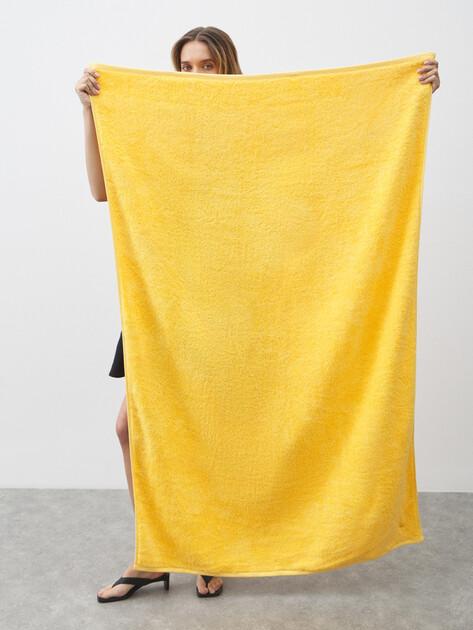 MAISON DAVID Terry Bath Towel 100x150