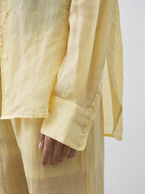 MAISON DAVID Shirt (ramie)