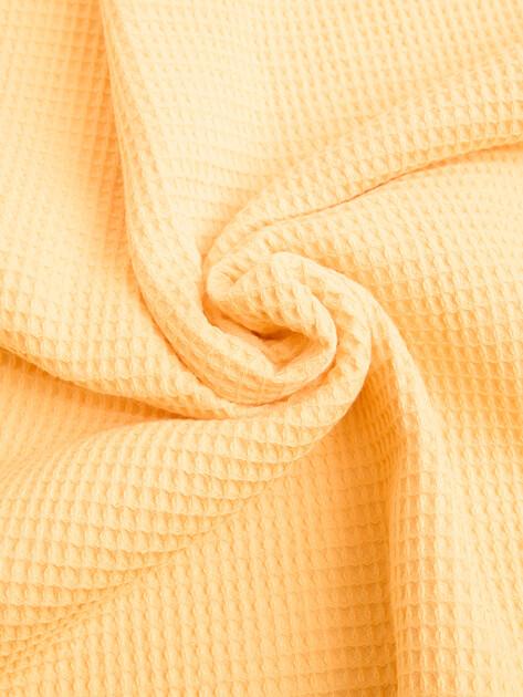 MAISON DAVID Waffle Bath Towel 70x140