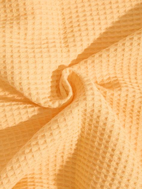 MAISON DAVID Waffle Towel for Face and Hands 50x100