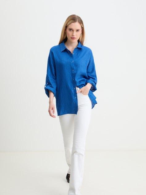 MAISON DAVID Shirt (linen)