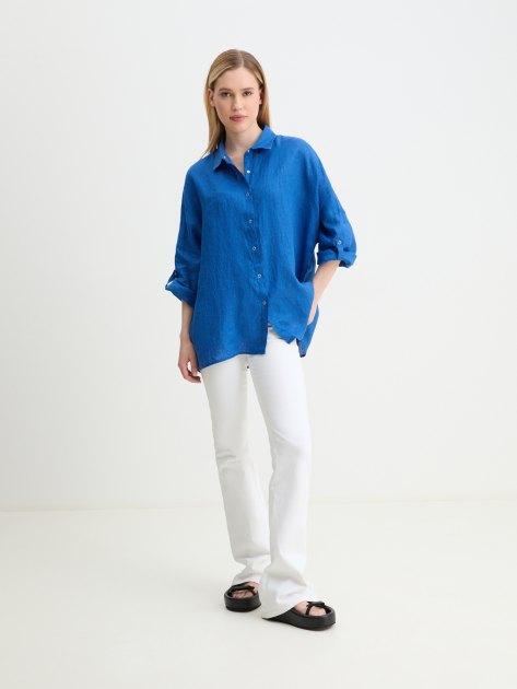 MAISON DAVID Shirt (linen)