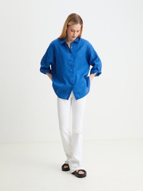 MAISON DAVID Shirt (linen)
