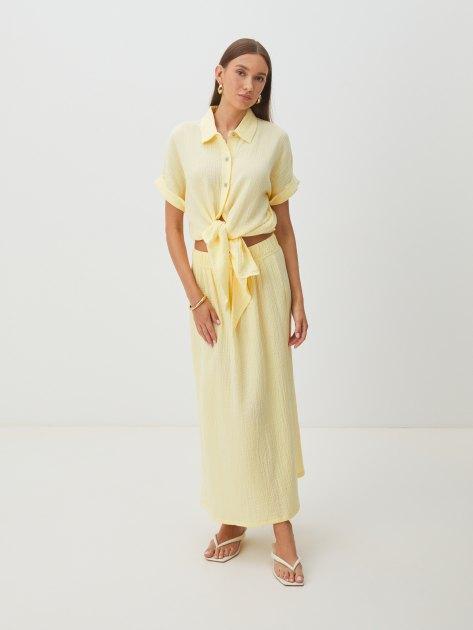 MAISON DAVID Midi (cotton)