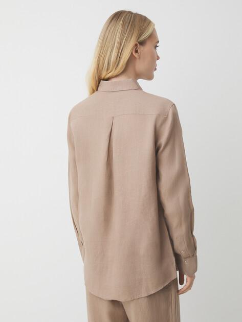 MAISON DAVID Shirt (linen)