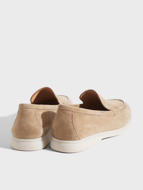 TENDANCE Loafers (natural suede)