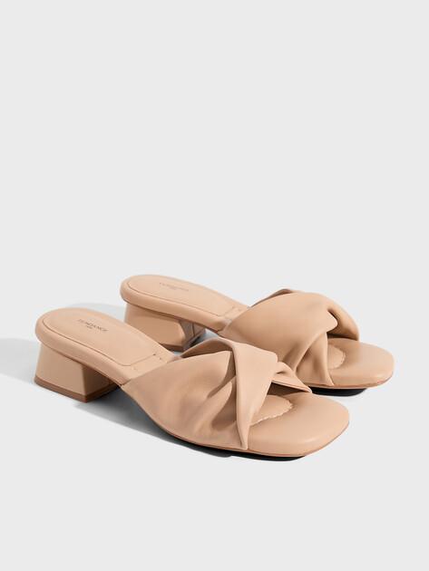 TENDANCE Mules (genuine leather)