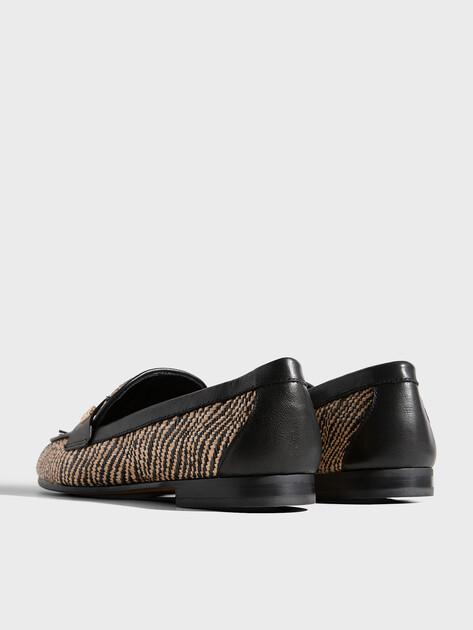 LIU∙JO Loafers EMEL 05 (textile/genuine leather)