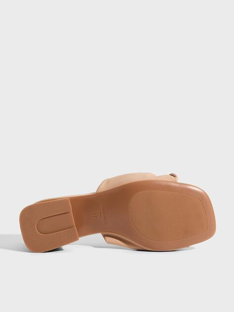 TENDANCE Mules (genuine leather)
