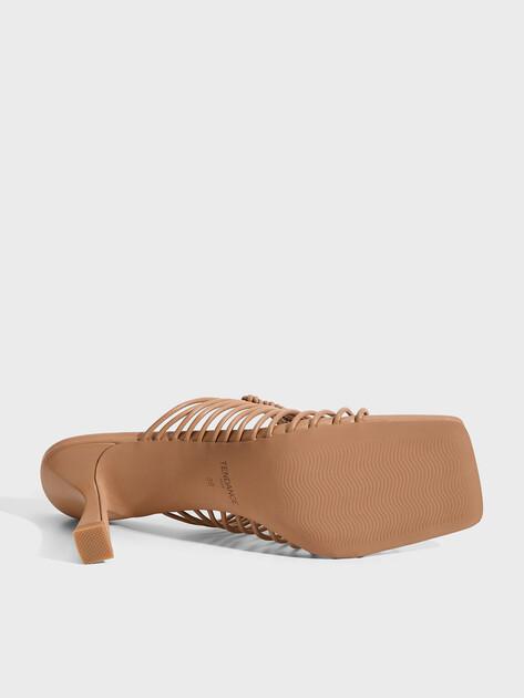 TENDANCE Mules (genuine leather)