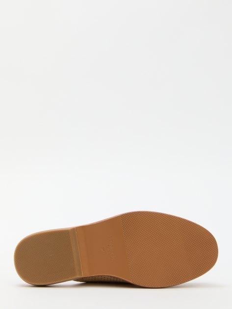 TENDANCE Mules (genuine suede/genuine leather sole)