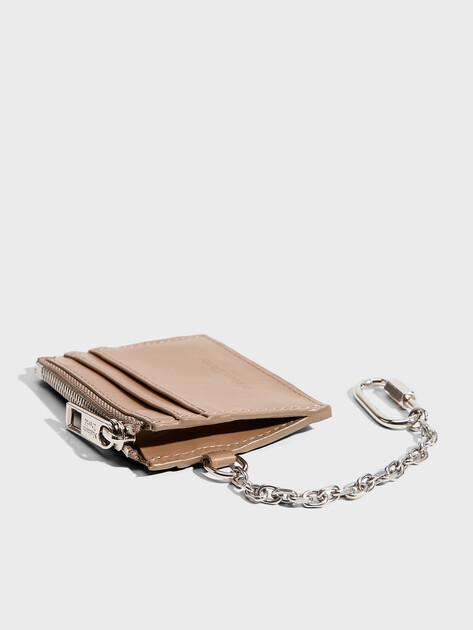 MAISON DAVID Cardholder (genuine leather)