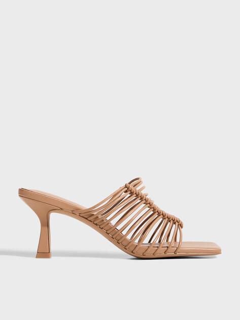 TENDANCE Mules (genuine leather)