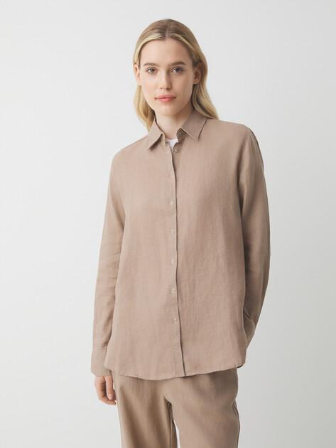 MAISON DAVID Shirt (linen)