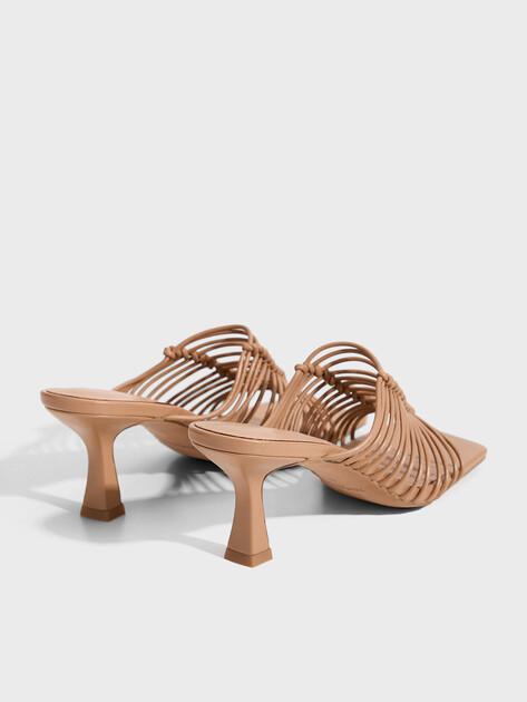 TENDANCE Mules (genuine leather)
