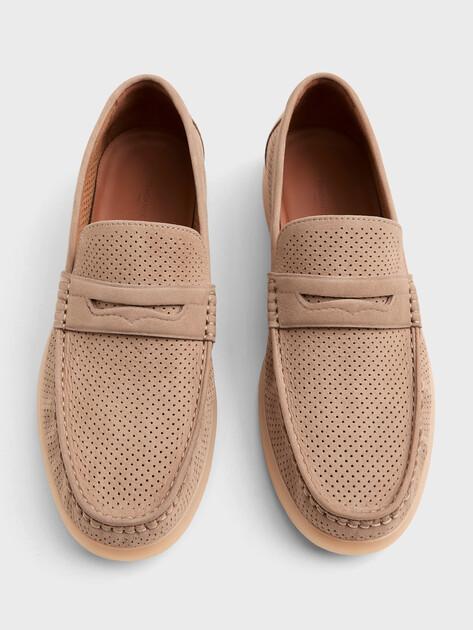 TENDANCE Loafers (genuine nubuck)