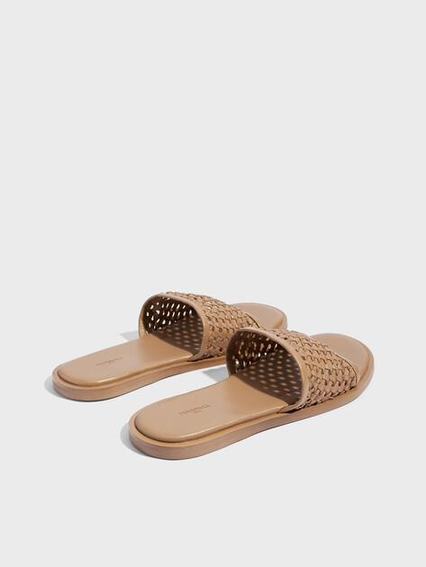 TENDANCE Flip-flops (genuine leather)