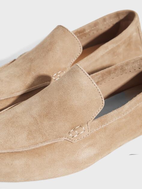 TENDANCE Loafers (natural suede)
