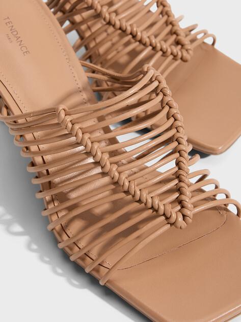 TENDANCE Mules (genuine leather)