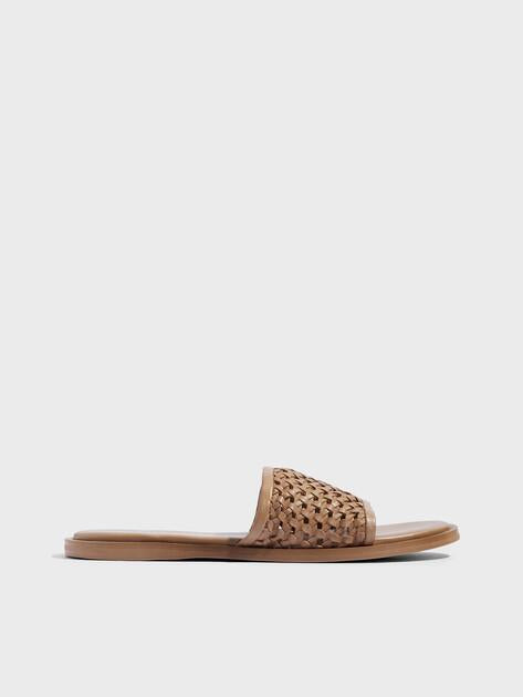 TENDANCE Flip-flops (genuine leather)