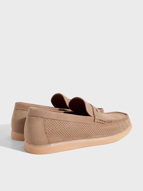 TENDANCE Loafers (genuine nubuck)
