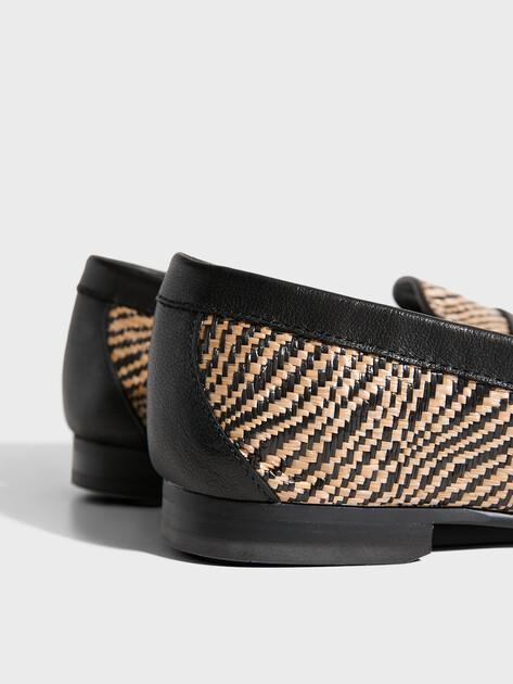 LIU∙JO Loafers EMEL 05 (textile/genuine leather)