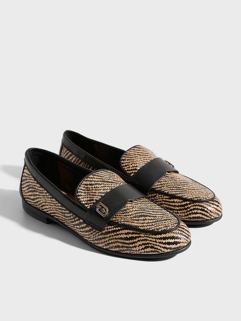 LIU∙JO Loafers EMEL 05 (textile/genuine leather)