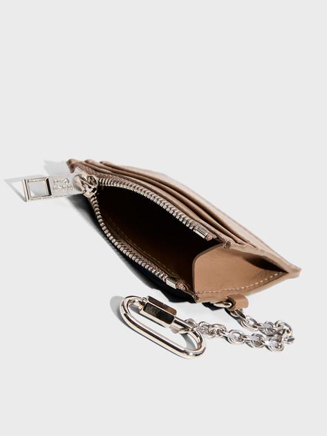 MAISON DAVID Cardholder (genuine leather)
