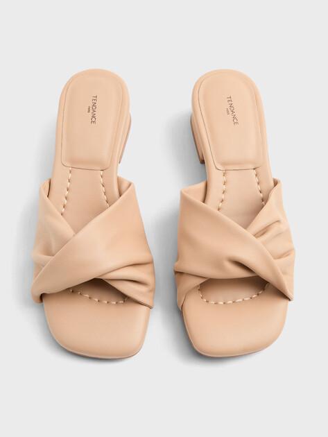 TENDANCE Mules (genuine leather)
