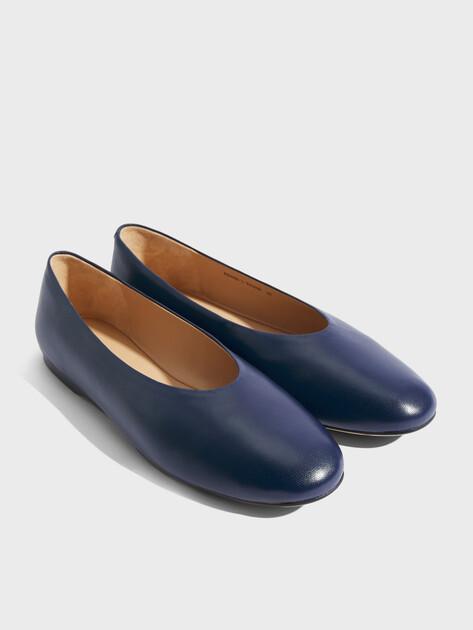 TENDANCE Ballet flats (genuine leather)