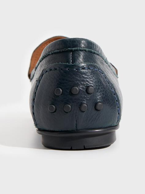 TENDANCE Moccasins (genuine leather)