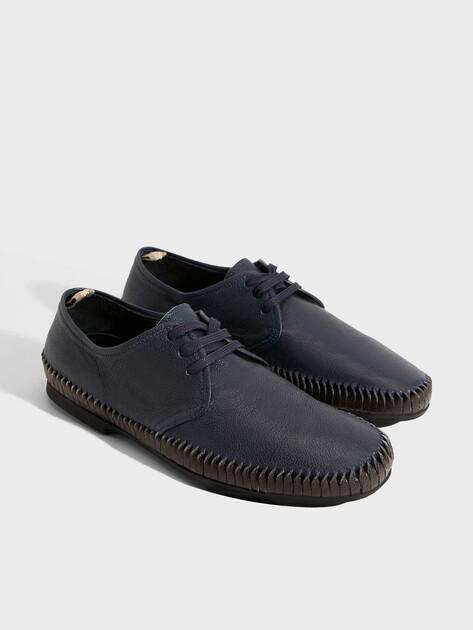 OFFICINE CREATIVE Derby (genuine leather)