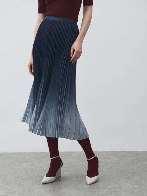 MAISON DAVID Midi (polyester/spandex)