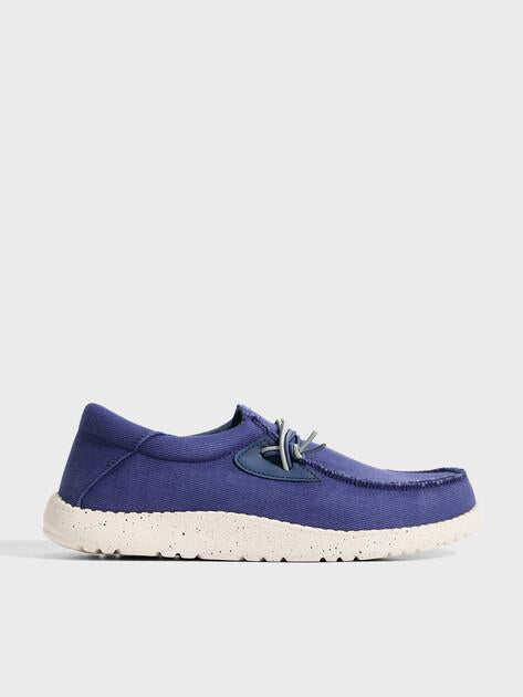 TENDANCE Low shoes (textile/faux leather)